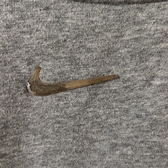 Nike Sweater w/ pouch in the back (rare) item - M - Picture 2 of 7